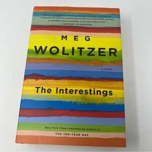 The Interestings Hardcover Meg Wolitzer